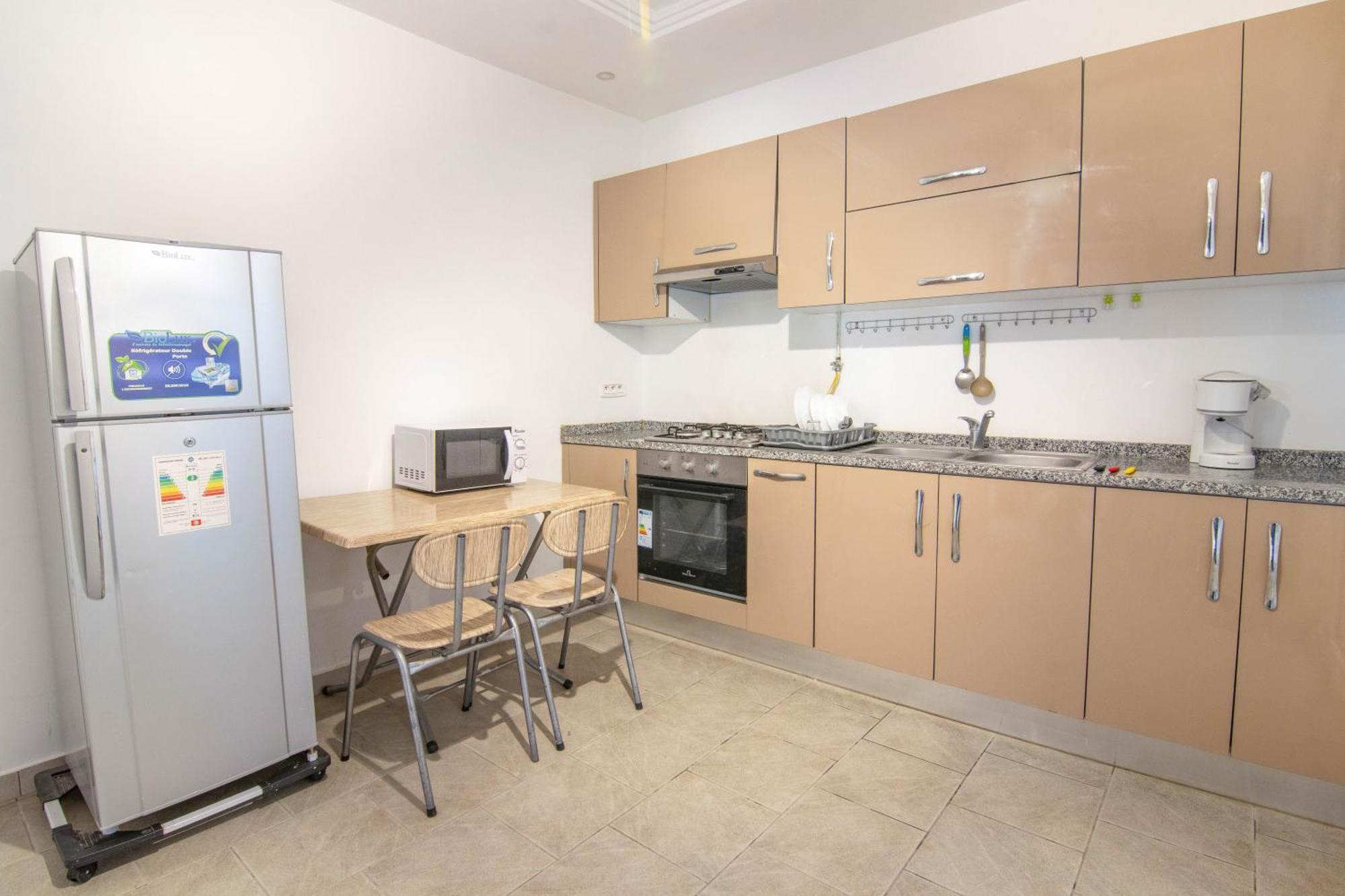 Ferienwohnung ! La Marsa, Le Bon Plan ! Exterior foto